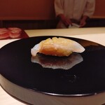 くるますし - シロアマタイ