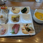 スカイグリルブッフェGOCOCU - 