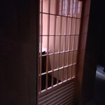 くるますし - 内玄関