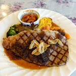 ゴンジーノ - サーロインステーキ