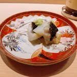 296973354 - 焼きオコゼ