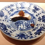 くるますし - マナガツオ