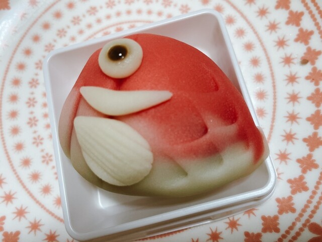 一本杉菓子店（イッポンスギカシテン） - 天童南（和菓子）の写真