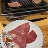 天満 カウンター焼肉 うしすき