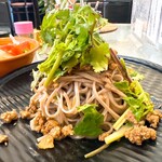 マンゲイラ×ソバサンカク - 