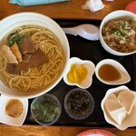 島とうふ 春おばぁ食堂 - 