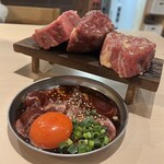 焼肉 ここから 天神橋店 - 