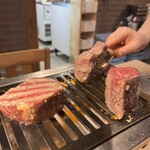 焼肉 ここから 天神橋店 - 