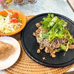 マンゲイラ×ソバサンカク - 