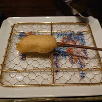 北新地　串かつ凡 - 