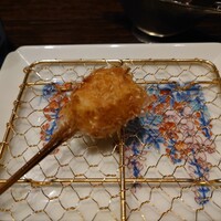 北新地　串かつ凡 - 