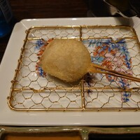 北新地　串かつ凡 - 