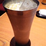 焼肉 黒5 - プレミアムレモンサワー770円