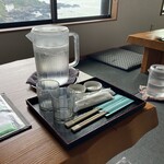 魚屋の磯料理 まるとし - 卓上