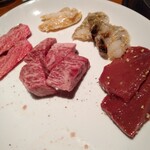 焼肉 黒5 - 【堪能コース】
※17:00の予約で6,500円から