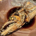 296976820 - 太刀魚！迫力満点！2メートル以上の超大物だったらしい！