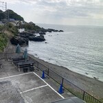 魚屋の磯料理 まるとし - 景色、サイコー