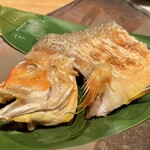 296976823 - 甘鯛もでかい！