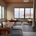 魚屋の磯料理 まるとし - 店内雰囲気