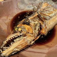 博 - 太刀魚！迫力満点！2メートル以上の超大物だったらしい！