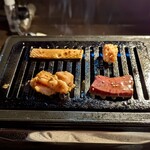 深夜焼肉 だいちゃん - 