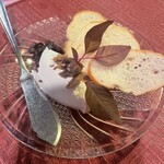 北陸×イタリアン バルッチャ道玄坂 - 福井のへしことマスカルポーネ