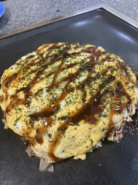 味の店たこ坊 - 西若松（お好み焼き）の写真