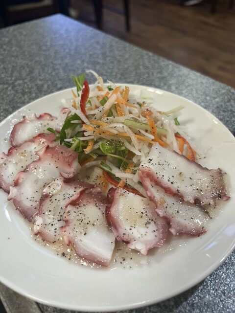 味の店たこ坊 - 西若松（お好み焼き）の写真