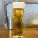 裏の山の木の子 恵比寿 - そらち