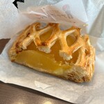 ポポ - アップルパイ　250円