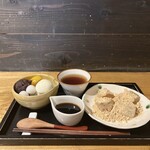 甘味処 あかちゃ家 - 