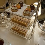 The Ritz London - 料理写真: