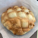 ポポ - メロンパン　200円