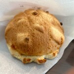 ポポ - しおメロンパン　230円