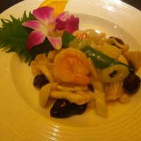 廣東料理 民生 ヒルトンプラザウエスト店 - 