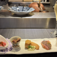 鉄板焼　一如 - 