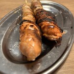 串とメシにはサケキタル - 