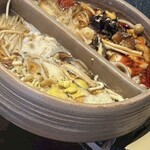 裏の山の木の子 恵比寿 - 