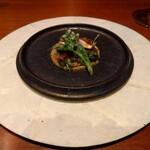 L'Arbre - 八丈島産カツオ新玉ねぎ