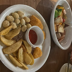 #702 CAFE&DINER なんばパークス店 - 