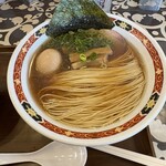 中華そば 麺や食堂 - 