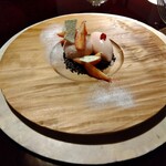 L'Arbre - デザートは地元完熟いちご