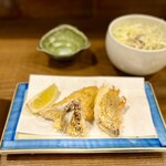 アジフライセンターおむこさん - 