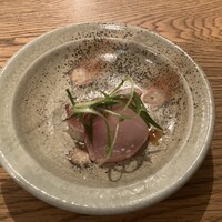 自家製粉石臼挽きうどん 青空blue 本店 - 