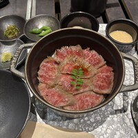 東京焼肉いのうえ 銀座店 - 