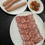  大丸焼肉店 - 料理写真: