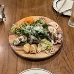 ピッツェリア エ トラットリア アーラ - 