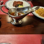 ステーキハウス キッチン飛騨 - 