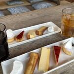 CHEESE CAKE PRINCESS - 