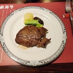 ステーキハウス キッチン飛騨 - 